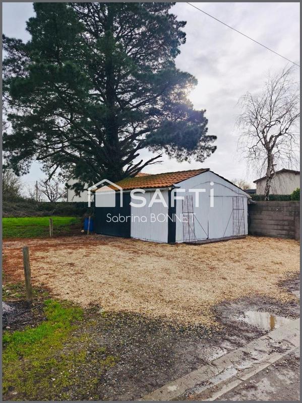 Maison - 100 m² - 4 pièces