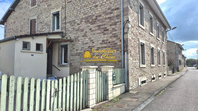 Maison - 110 m² - 5 pièces