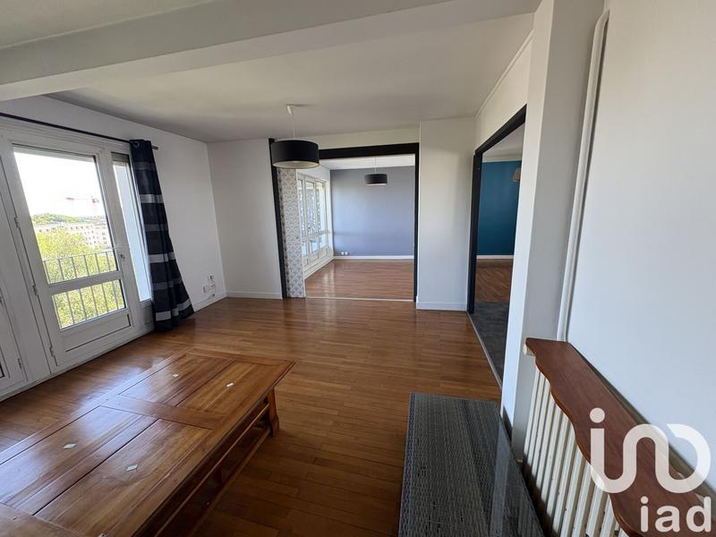 Appartement - 72 m² - 3 pièces