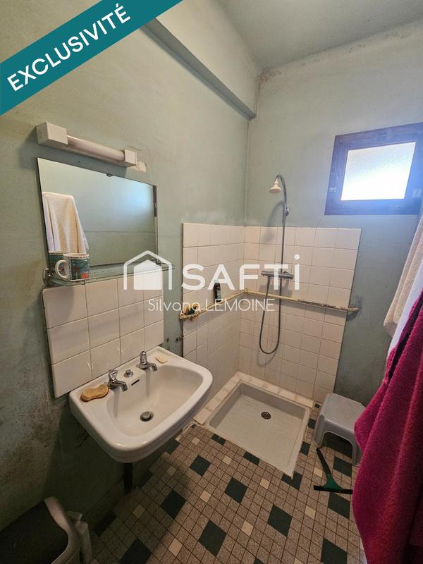 Maison - 70 m² - 3 pièces