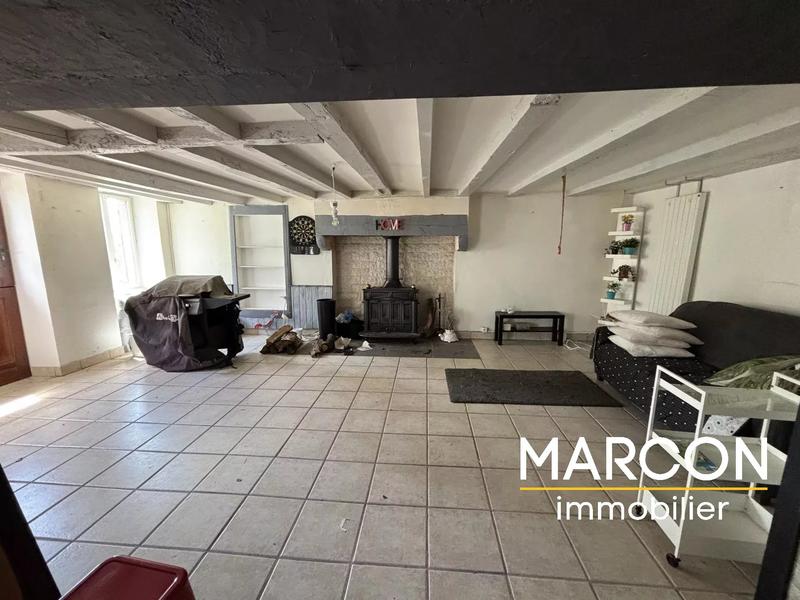 Maison - 105 m² - 4 pièces