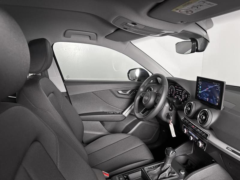 Audi Q2 - 35 Tfsi 150ch s-Tronic Phase 3 Ja17 Virtual Cockpit Sieges Chauff Carplay Regul Acc Camera