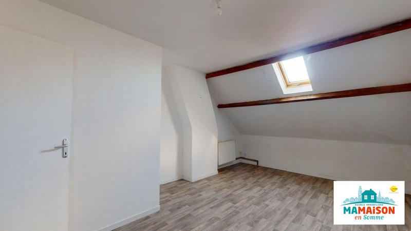Maison - 75 m² - 5 pièces
