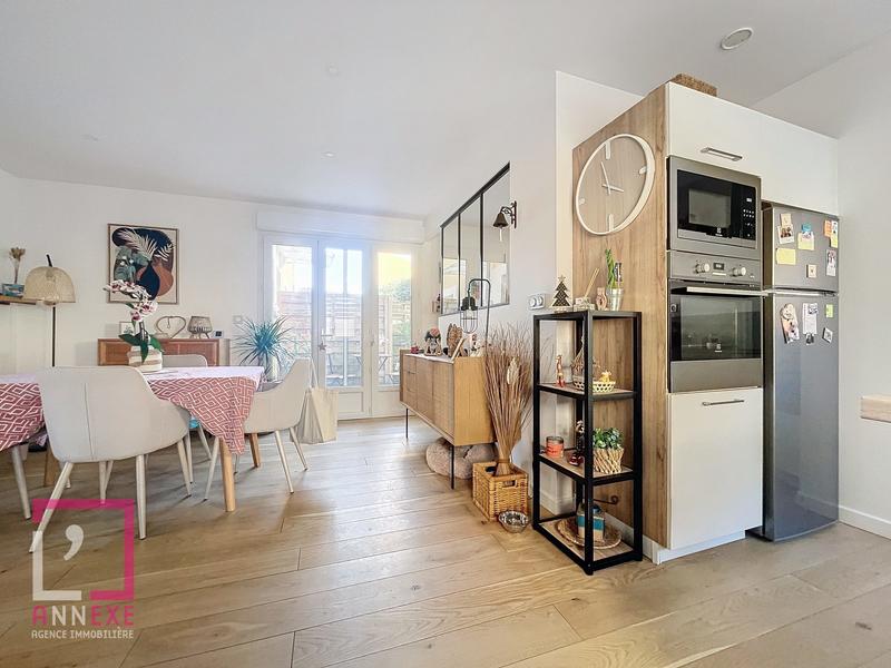 Maison - 81 m² - 4 pièces