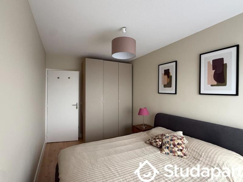 Appartement - 70 m² - 3 pièces