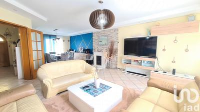 Maison de ville - 166 m² - 7 pièces