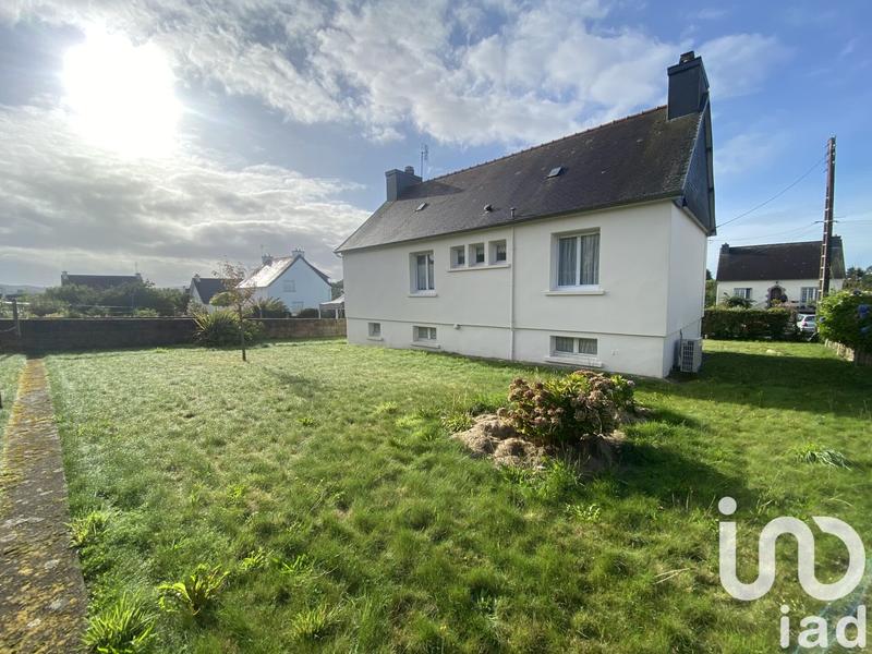 Maison - 102 m² - 6 pièces