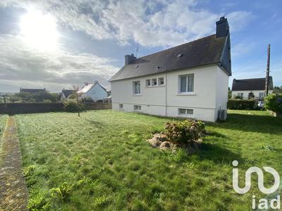 Maison - 102 m² - 6 pièces