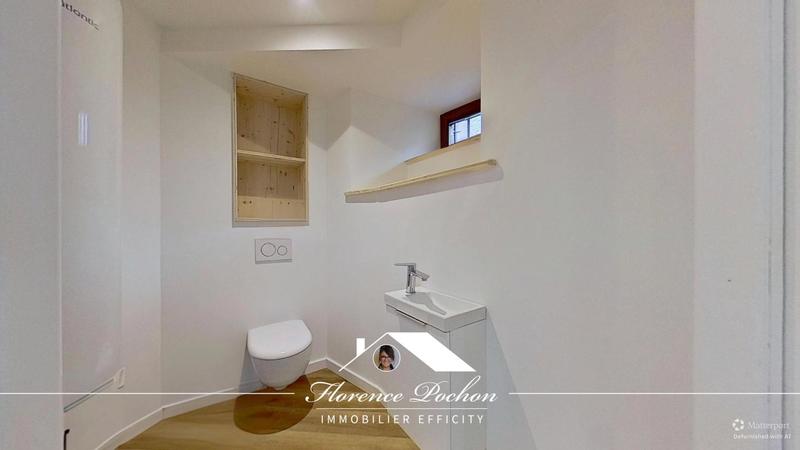 Maison de village - 113 m² - 5 pièces