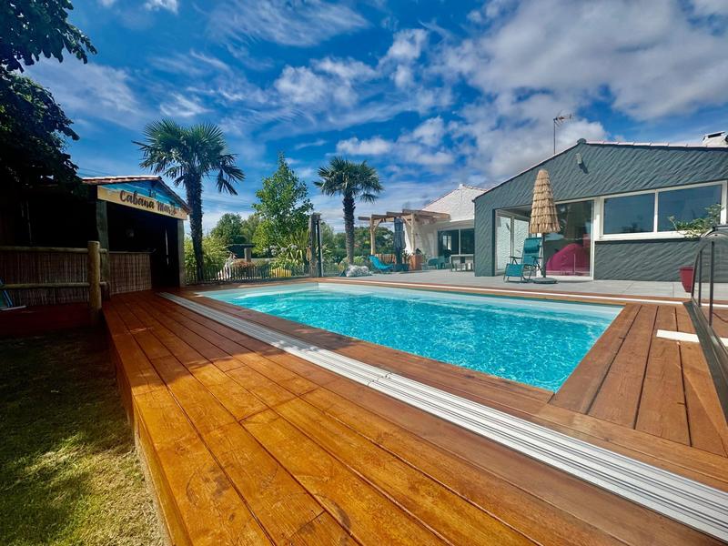 Maison - 165 m² - 6 pièces