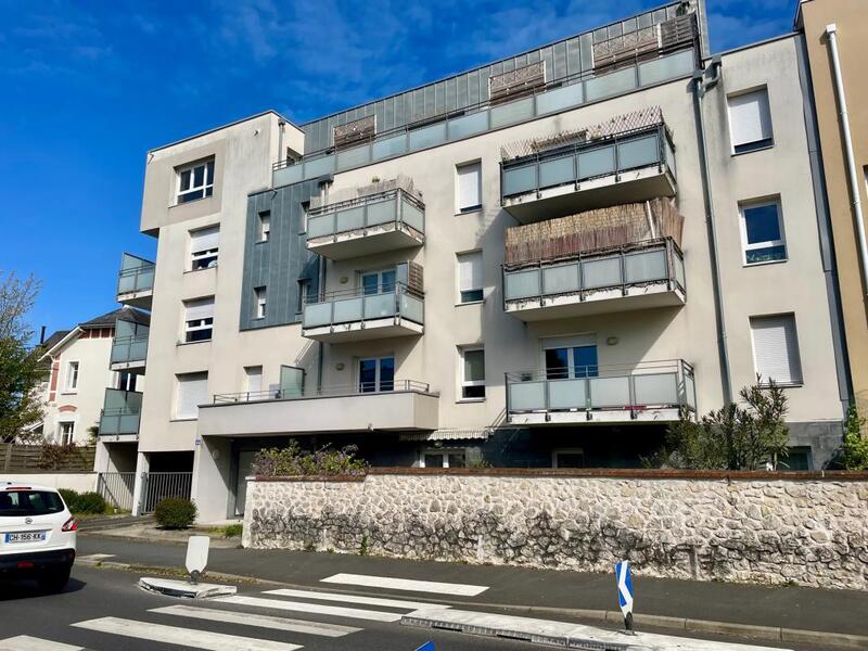 Appartement - 56 m² - 3 pièces