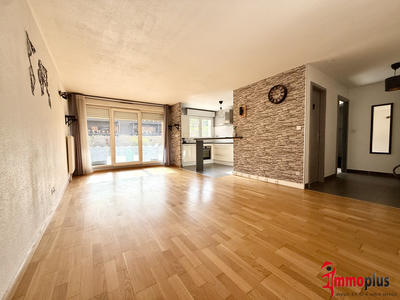 Appartement - 55 m² - 2 pièces