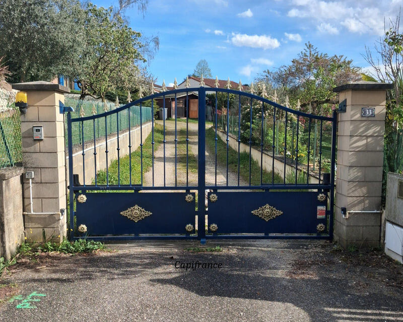 Maison - 89 m² - 4 pièces