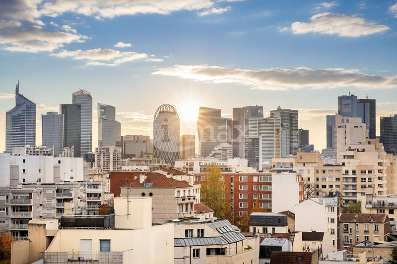 Appartement - 66 m² - 3 pièces