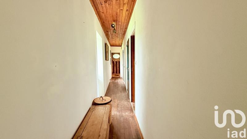 Maison - 138 m² - 5 pièces