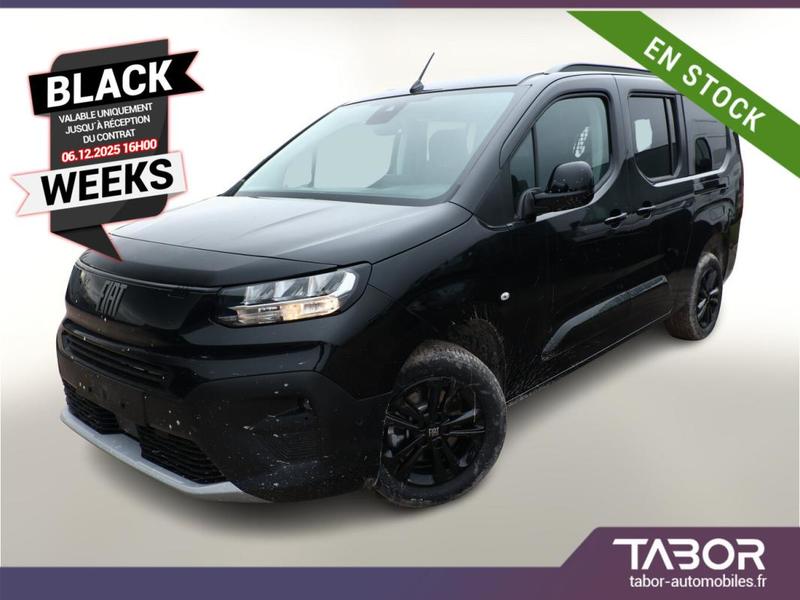 Fiat Doblo Kombi 1.5 Maxi BHDi 130 Dct Cam Keyl