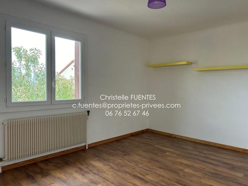 Maison - 140 m² - 5 pièces