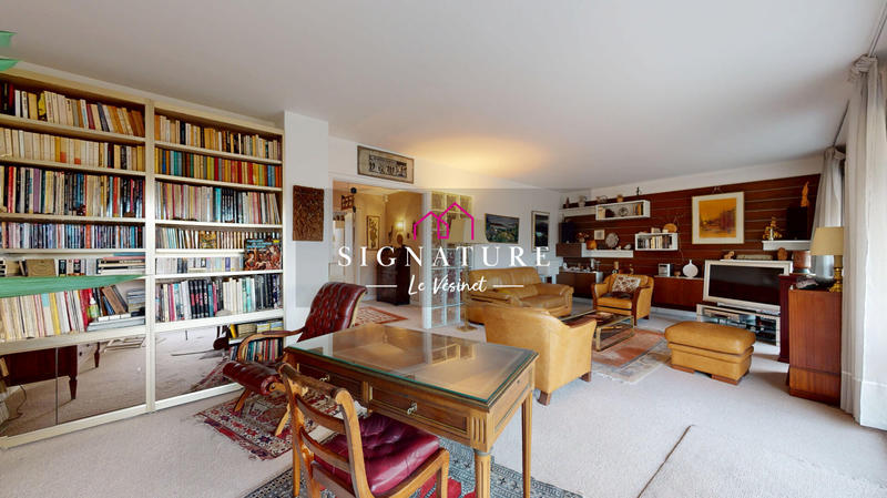 Appartement - 103 m² - 5 pièces