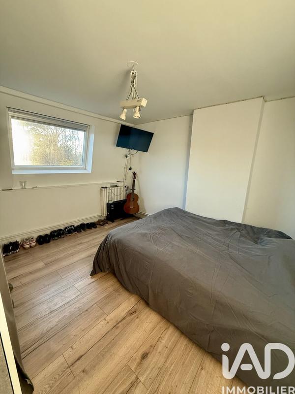 Maison de ville - 140 m² - 9 pièces