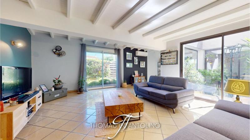 Maison - 145 m² - 5 pièces