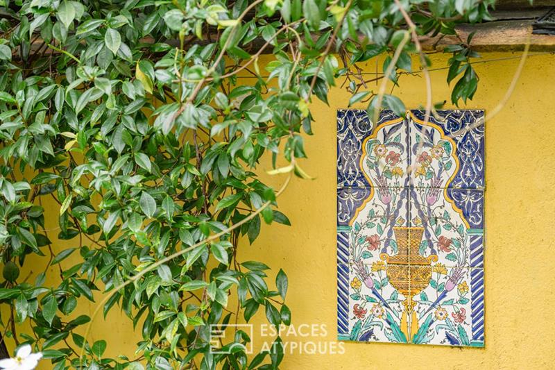 Maison en pierre - 112 m² - 5 pièces