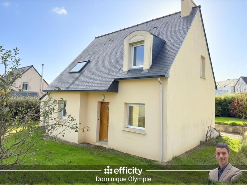 Maison - 85 m² - 6 pièces