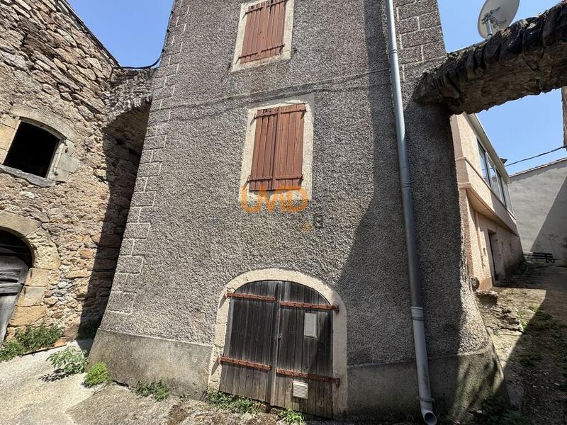 Maison de village - 89 m² - 4 pièces