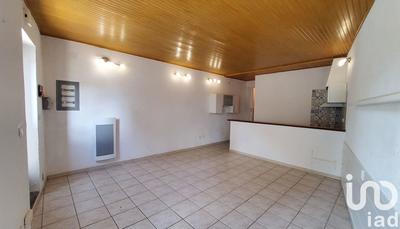 Maison - 33 m² - 1 pièce