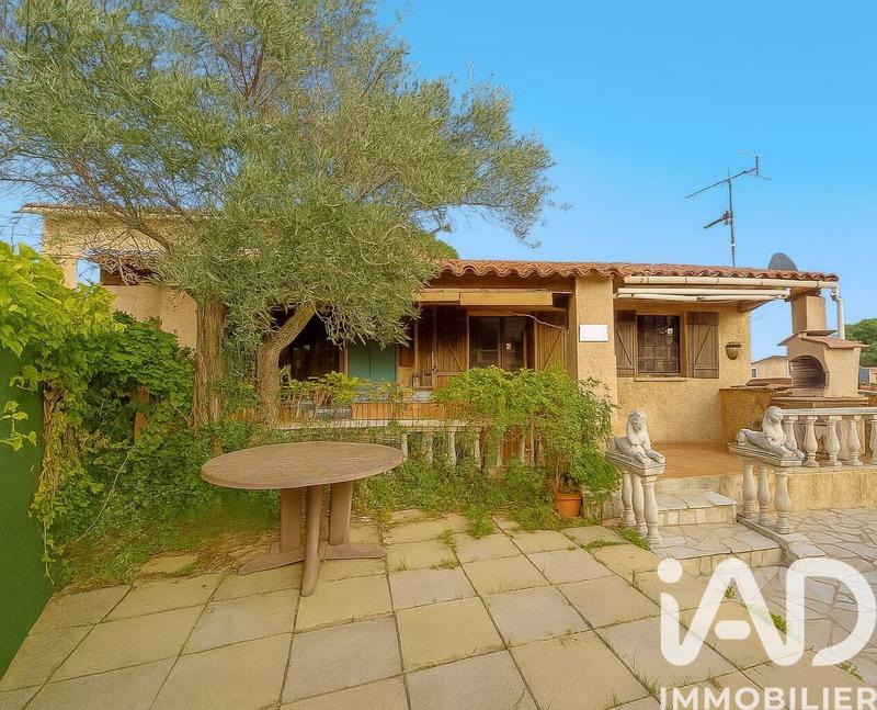 Maison - 70 m² - 3 pièces