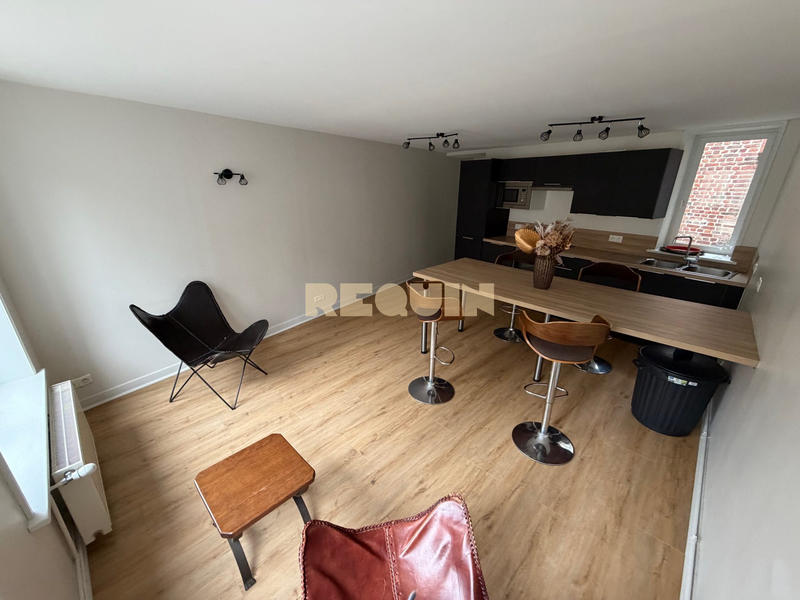 Appartement - 85 m² - 4 pièces