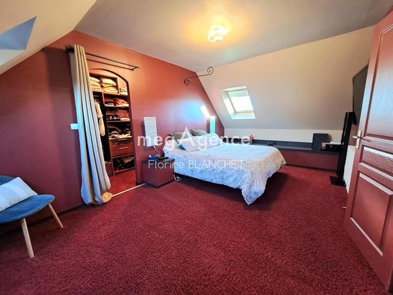 Maison - 134 m² - 6 pièces