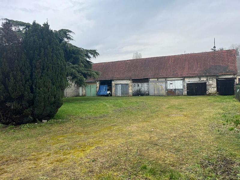 Corps de ferme - 36 m² - 4 pièces