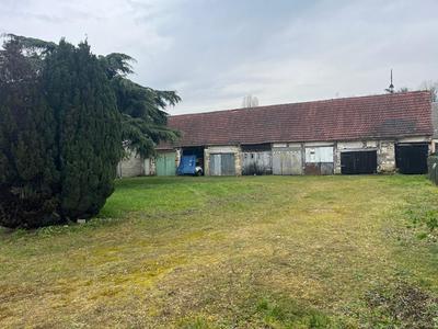 Corps de ferme - 36 m² - 4 pièces