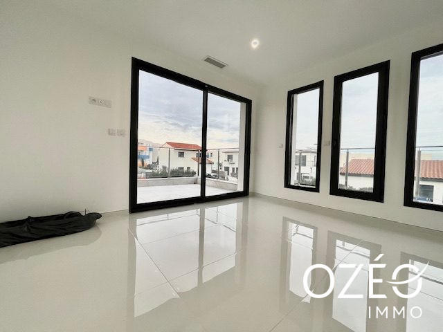 Maison contemporaine - 107 m² - 4 pièces