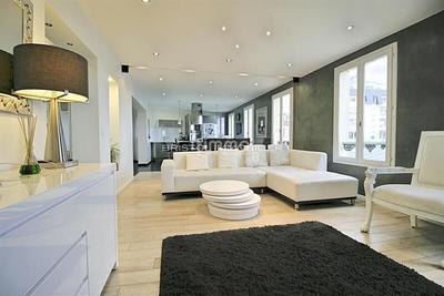 Duplex - 135 m² - 6 pièces