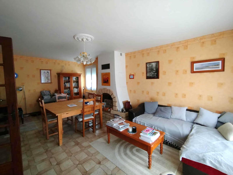 Maison - 91 m² - 4 pièces