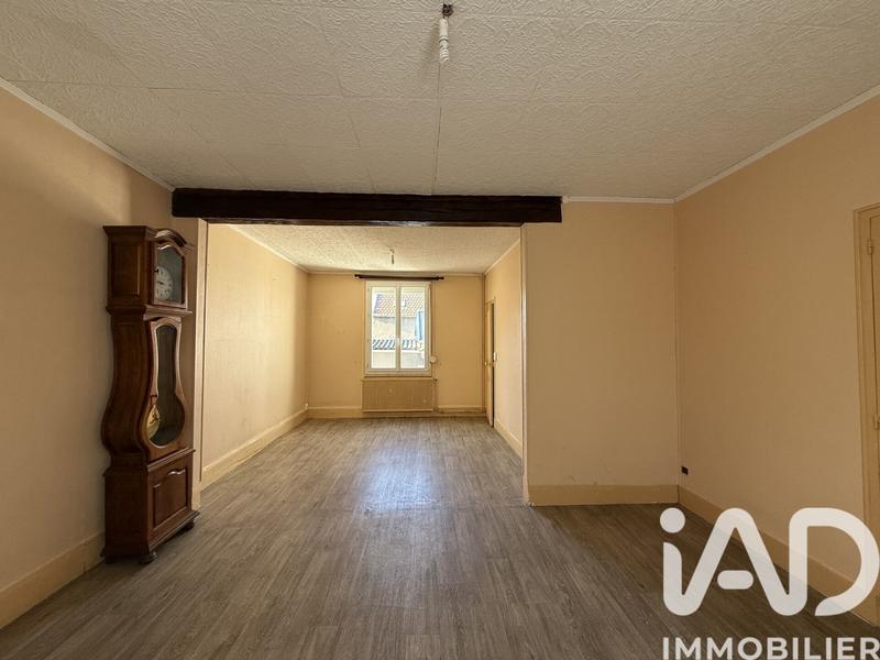 Maison de ville - 80 m² - 4 pièces