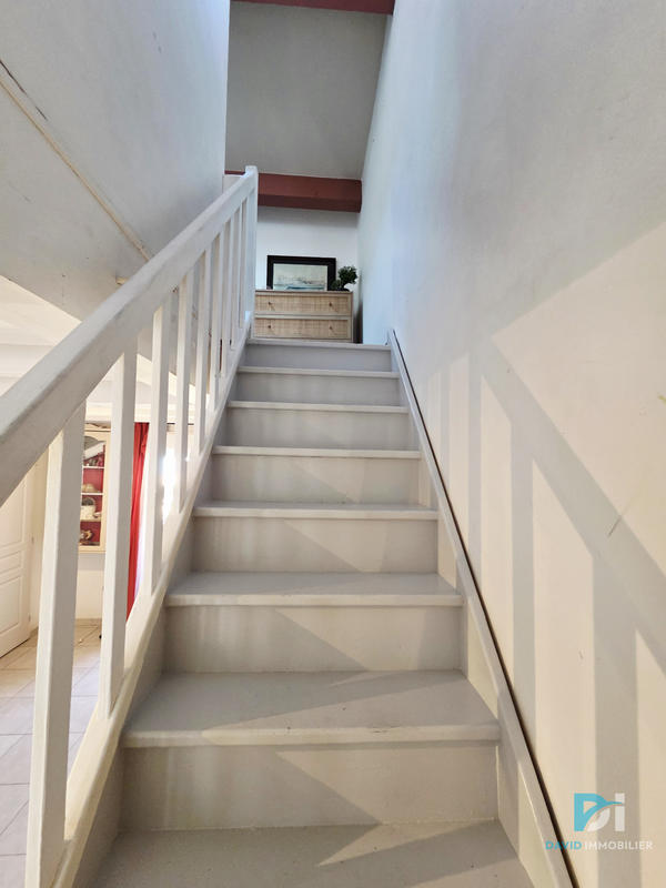 Maison de village - 53 m² - 3 pièces