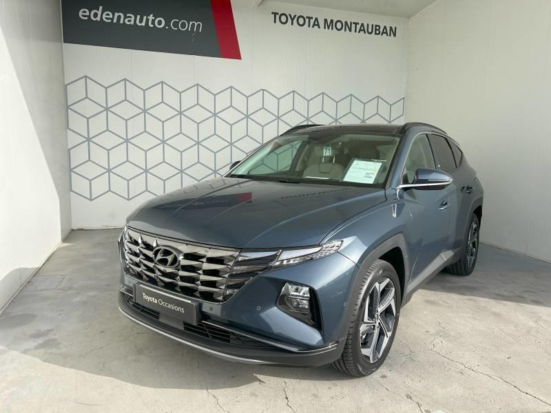 Hyundai Tucson 1.6 t-Gdi 265 Htrac Plug-in Bva6 Executive
