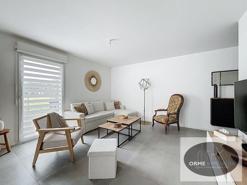 Duplex - 89 m² - 4 pièces