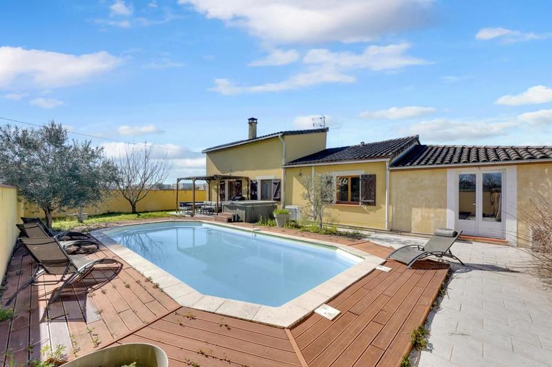 Maison - 160 m² - 6 pièces