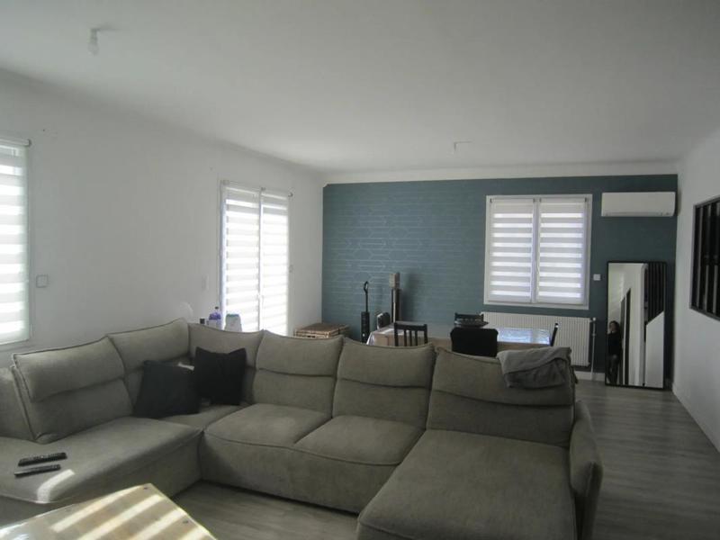 Maison - 150 m² - 5 pièces