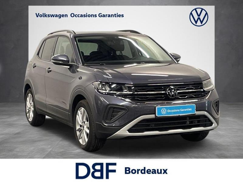 Volkswagen t-Cross 1.0 Tsi 116 Start/Stop Dsg7 Vw Edition