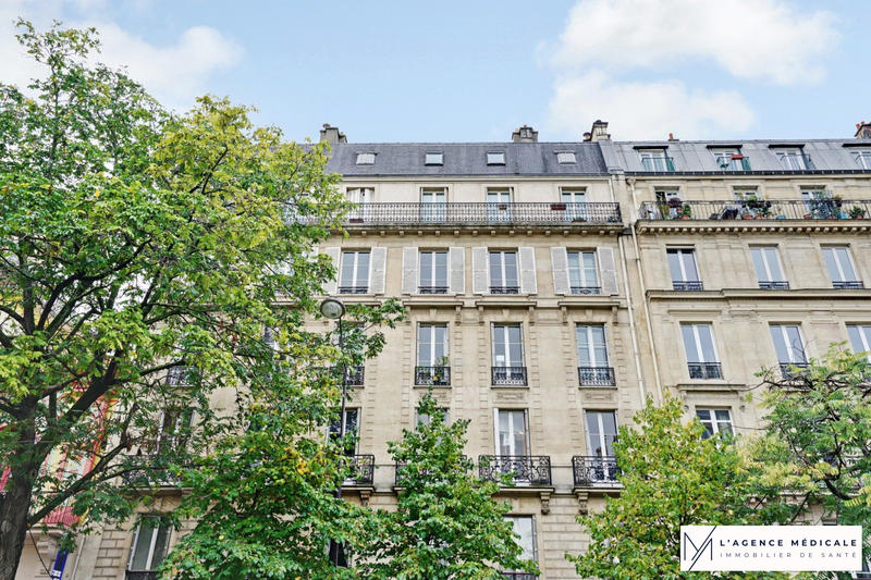 Appartement - 135 m² - 5 pièces