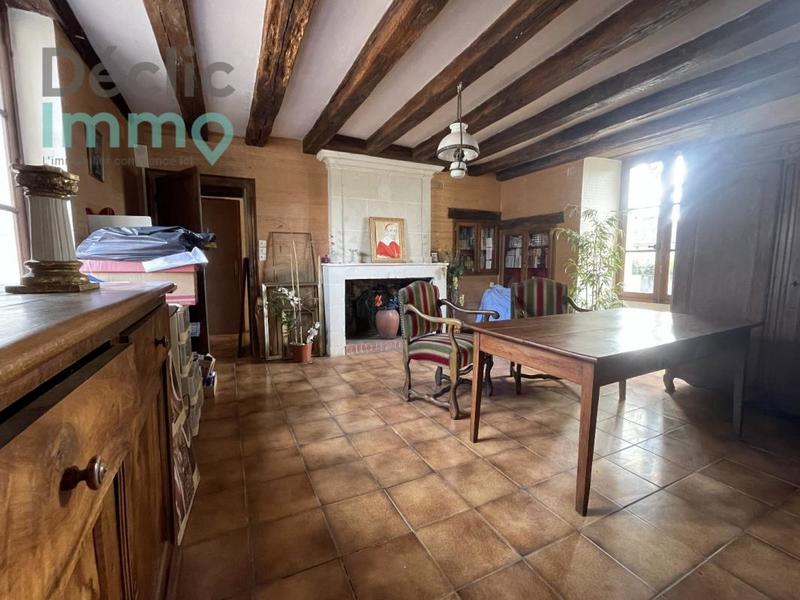 Maison - 87 m² - 3 pièces