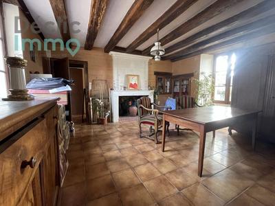 Maison - 87 m² - 3 pièces