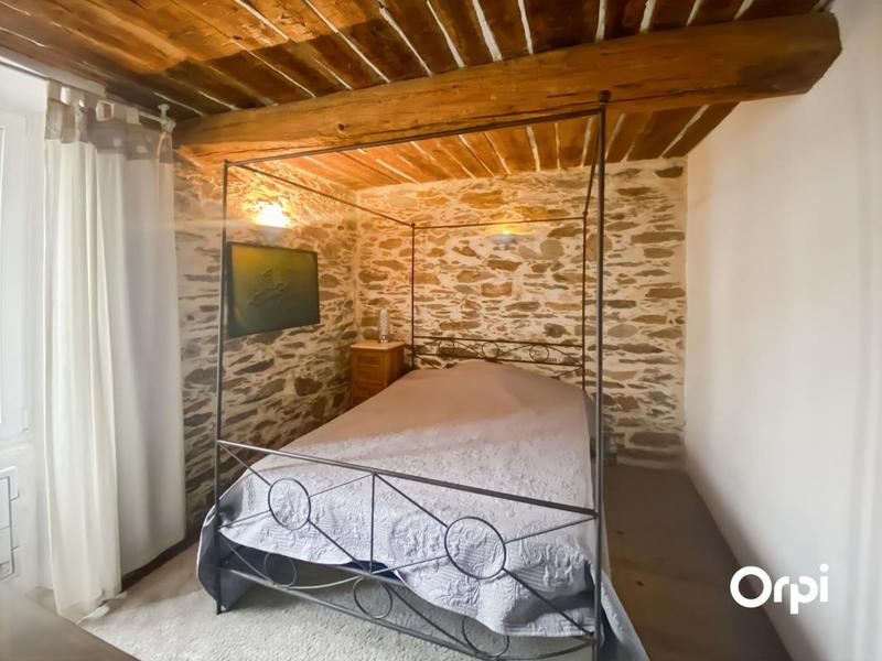 Maison de village - 120 m² - 4 pièces