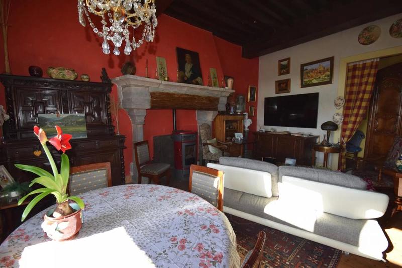 Appartement - 82 m² - 3 pièces