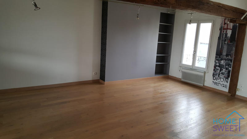 Duplex - 76 m² - 3 pièces