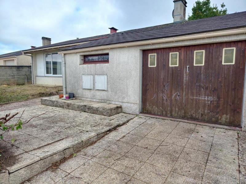 Maison - 83 m² - 3 pièces